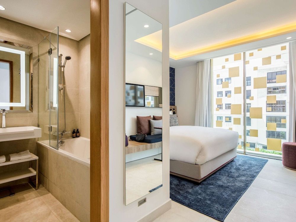 Aparthotel Adagio Premium Casablanca City Center Studio, 1 Double Bed 8