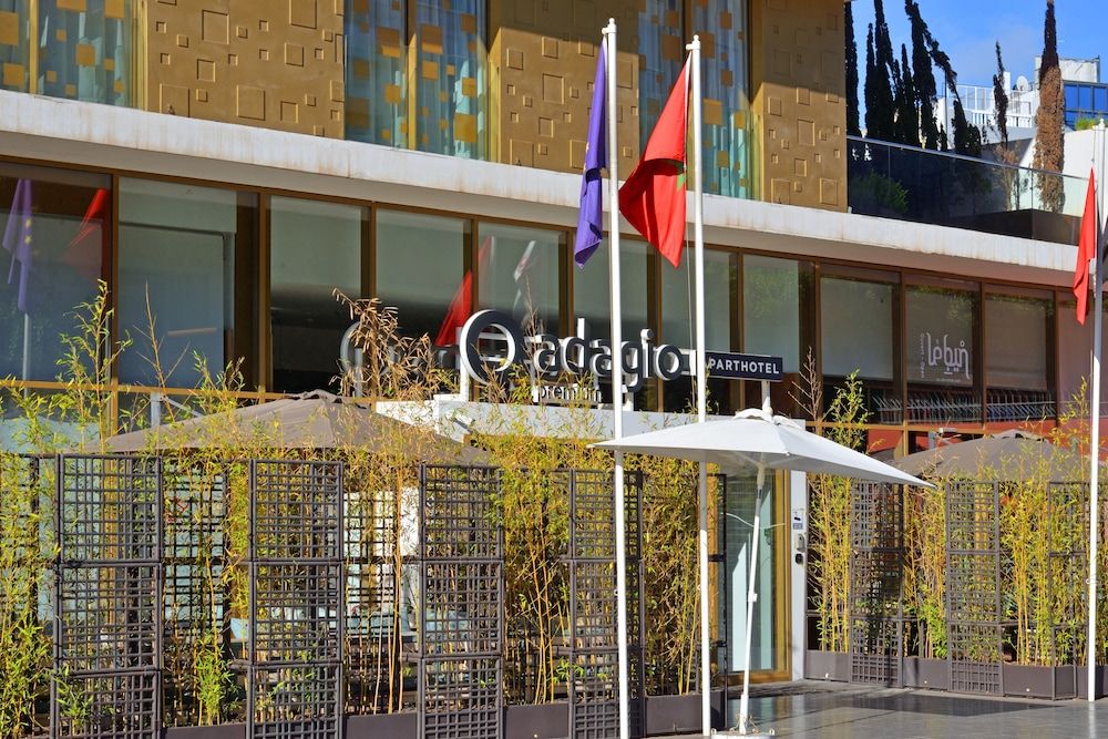 undefined Aparthotel Adagio Premium Casablanca City Center 3