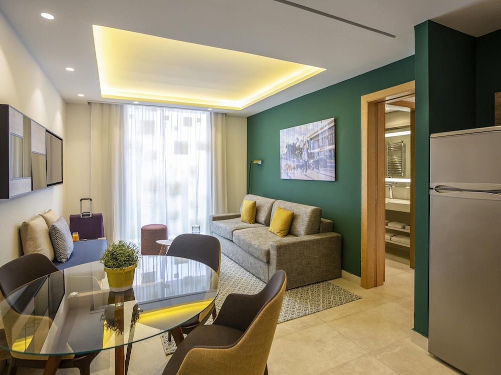 undefined Aparthotel Adagio Premium Casablanca City Center 10
