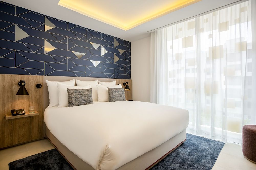 Aparthotel Adagio Premium Casablanca City Center Studio, 1 Double Bed 2