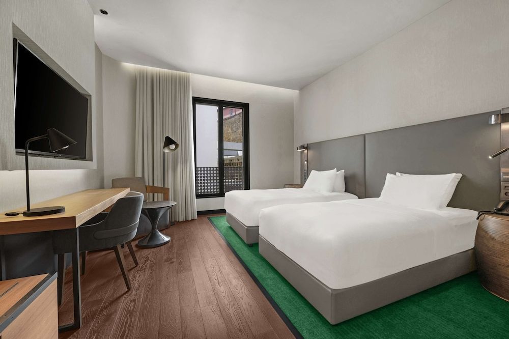 Executive Twin Room