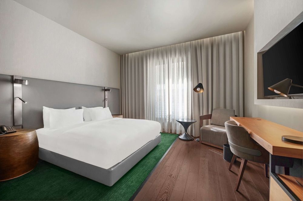 Double Room, Accessible