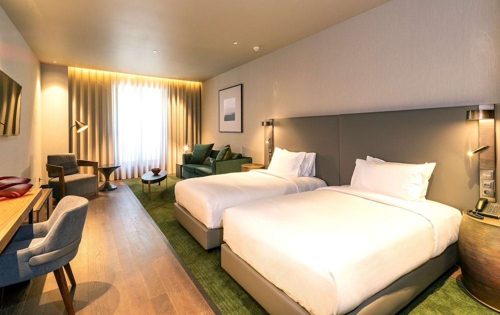 Junior Suite, 2 Twin Beds