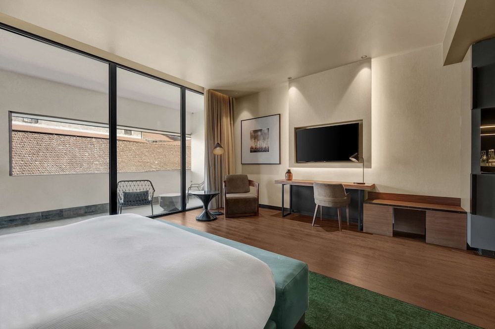 Deluxe Double Room, Balcony