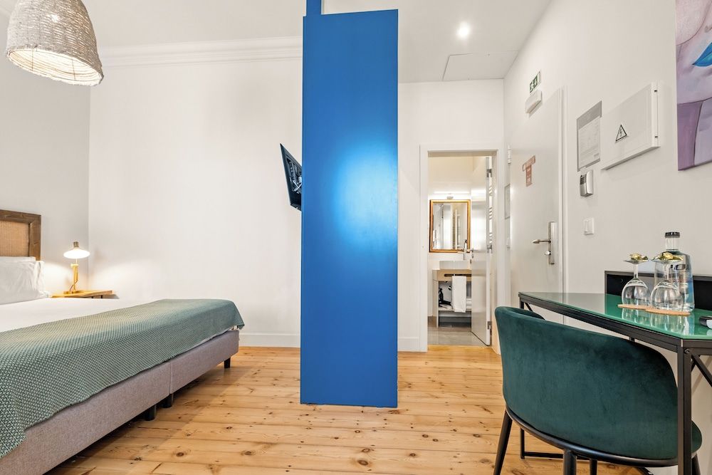 Jardim da Lapa by Shiadu Superior Double or Twin Room 10