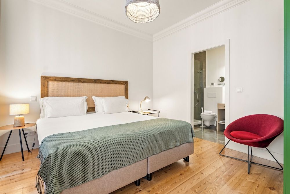 Jardim da Lapa by Shiadu Superior Double or Twin Room 6