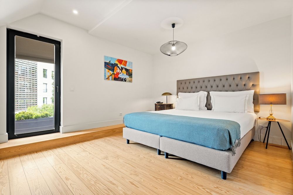 Jardim da Lapa by Shiadu Superior Double or Twin Room 3