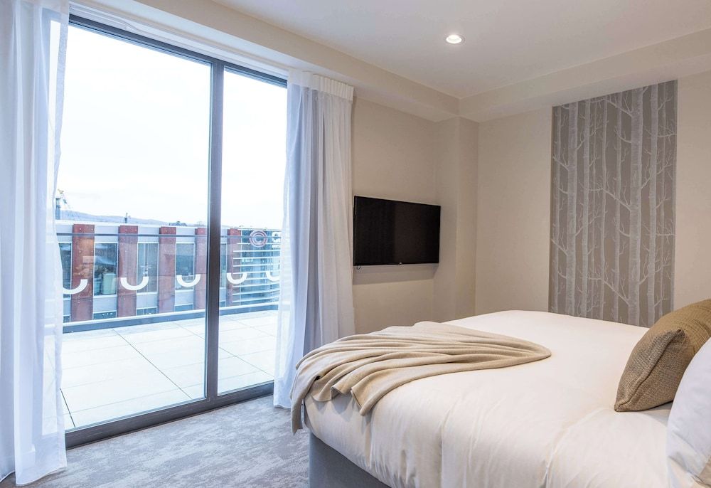Premium Balcony Apartment