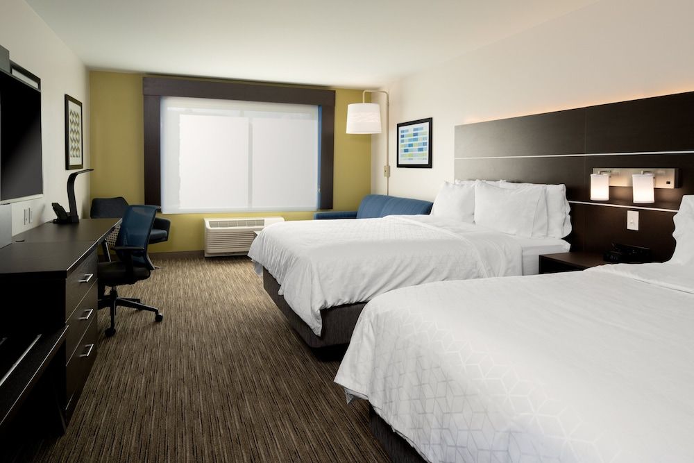 Suite, 2 Queen Beds