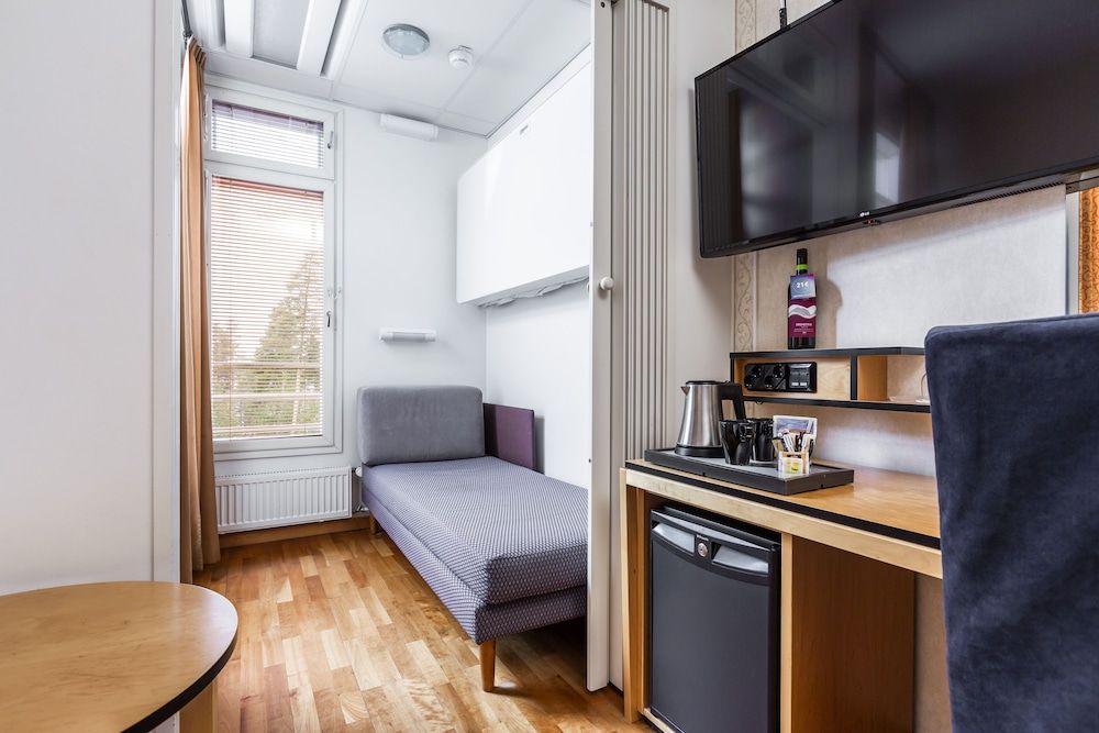 Imatran Kylpylä Family Twin Room, 2 Twin Beds 4