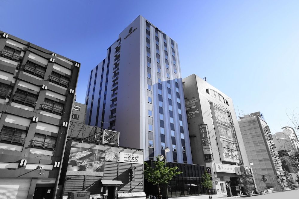 undefined Quintessa Hotel Sapporo Susukino