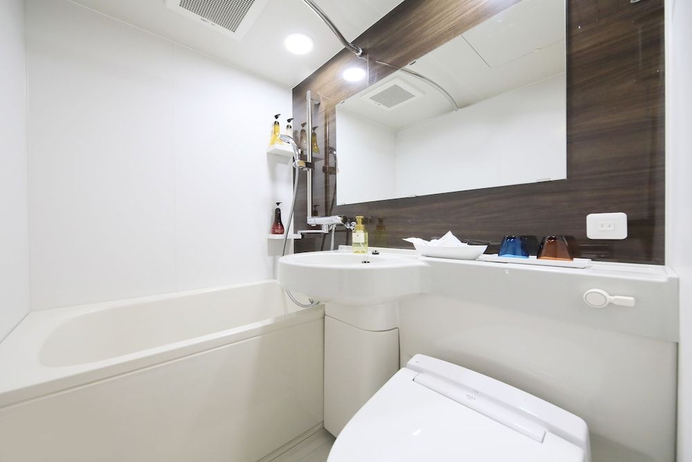 undefined Quintessa Hotel Sapporo Susukino 8