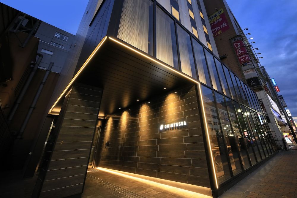 undefined Quintessa Hotel Sapporo Susukino 8