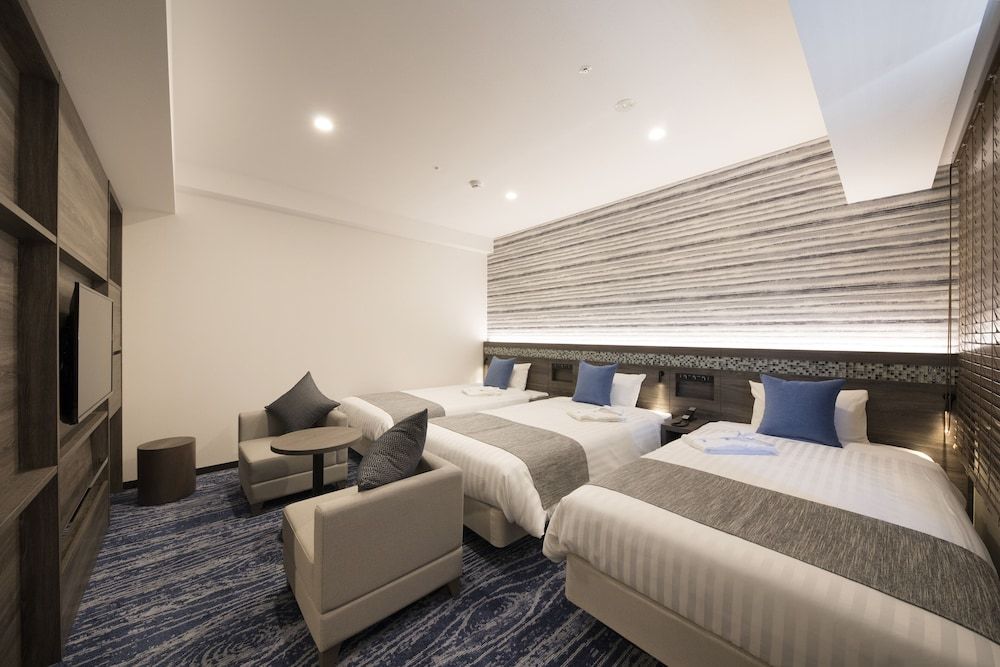 undefined Quintessa Hotel Sapporo Susukino