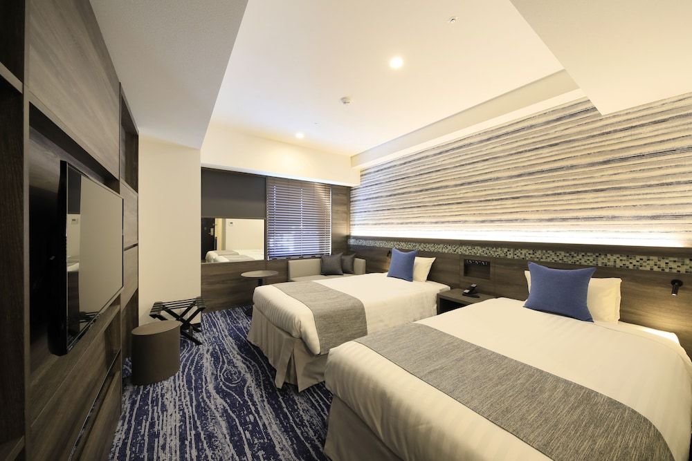 Family Twin Room