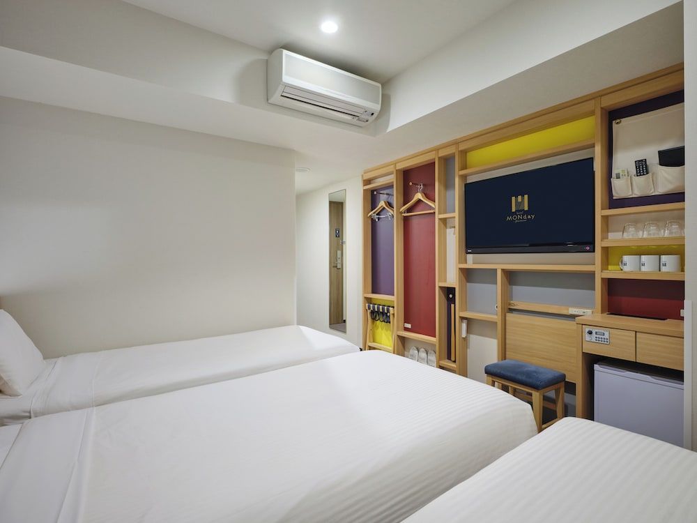 Triple Room, Non Smoking