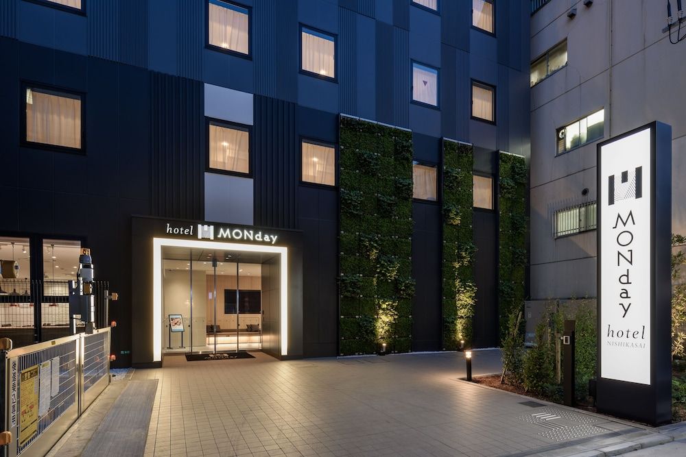 undefined hotel MONday Tokyo Nishikasai 3