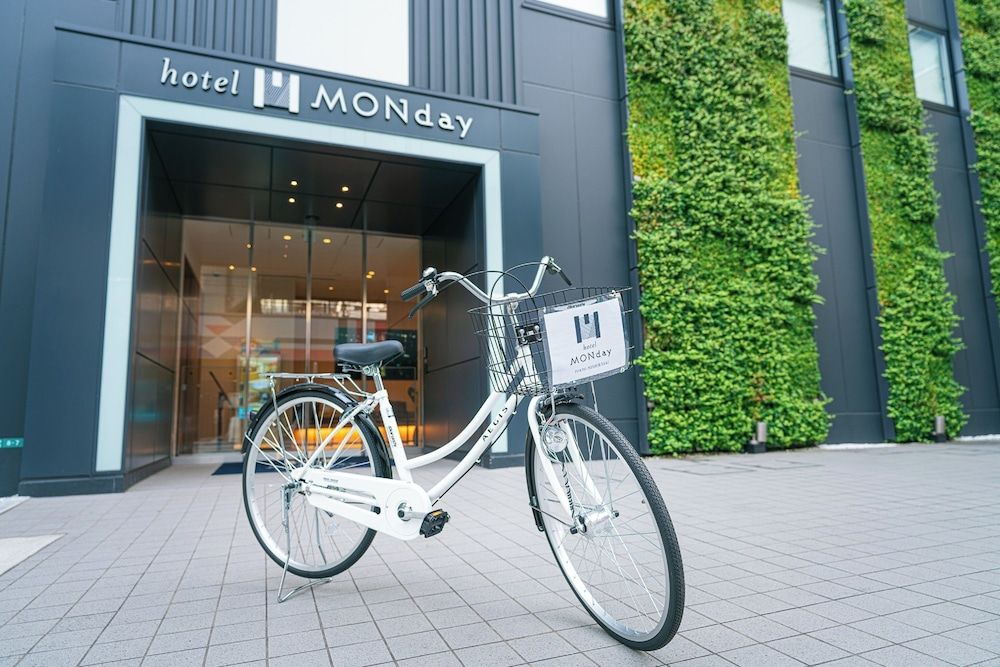 undefined hotel MONday Tokyo Nishikasai 2