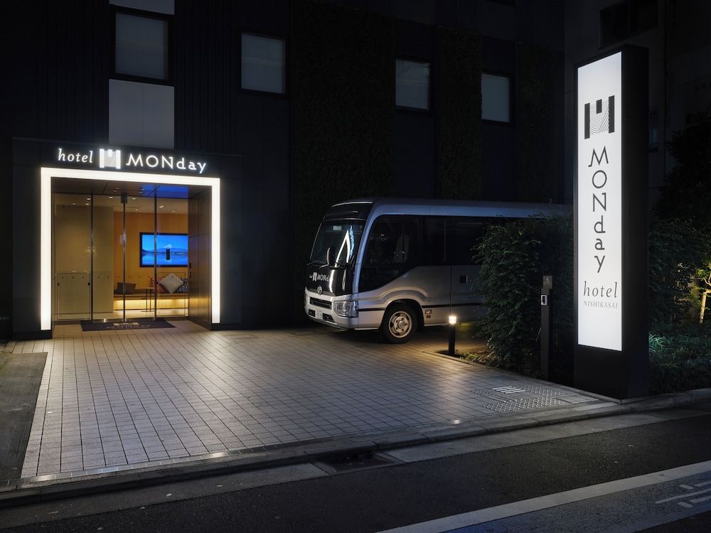 undefined hotel MONday Tokyo Nishikasai 6