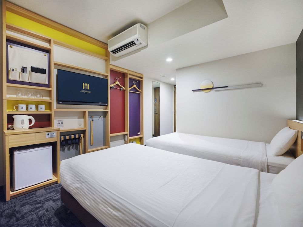 Standard Twin Room, Non Smoking