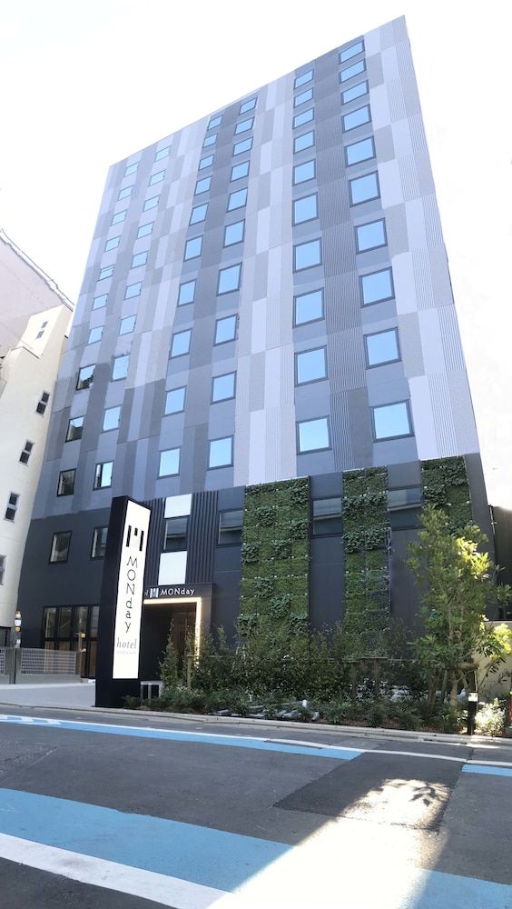undefined hotel MONday Tokyo Nishikasai 7