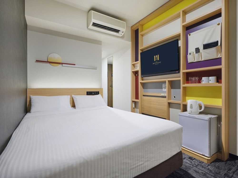Standard Double Room, Non Smoking