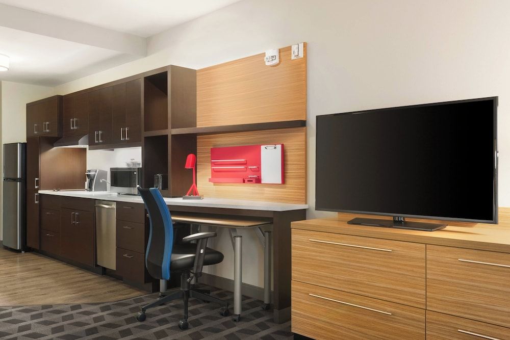 Suite, 1 Bedroom, Non Smoking (Hearing Accessible)