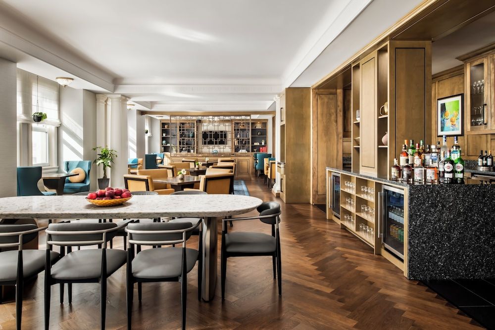 undefined Fairmont Chateau Laurier Gold Experience 6