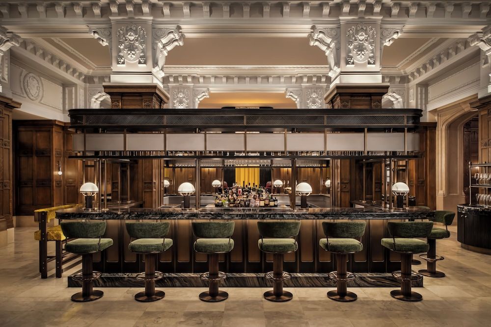undefined Fairmont Chateau Laurier Gold Experience 10