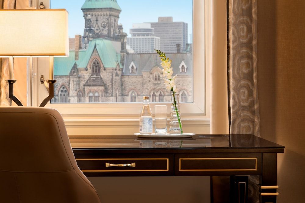 undefined Fairmont Chateau Laurier Gold Experience 5