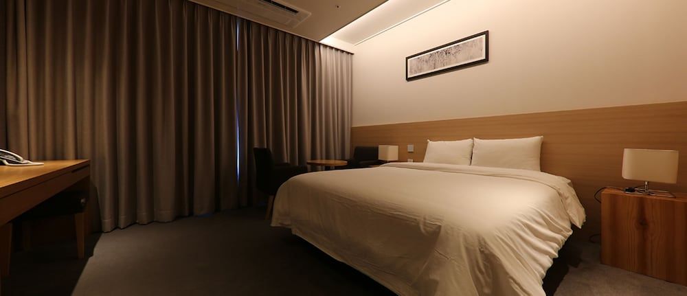 Sejong City Osong Hotel Standard Double Room