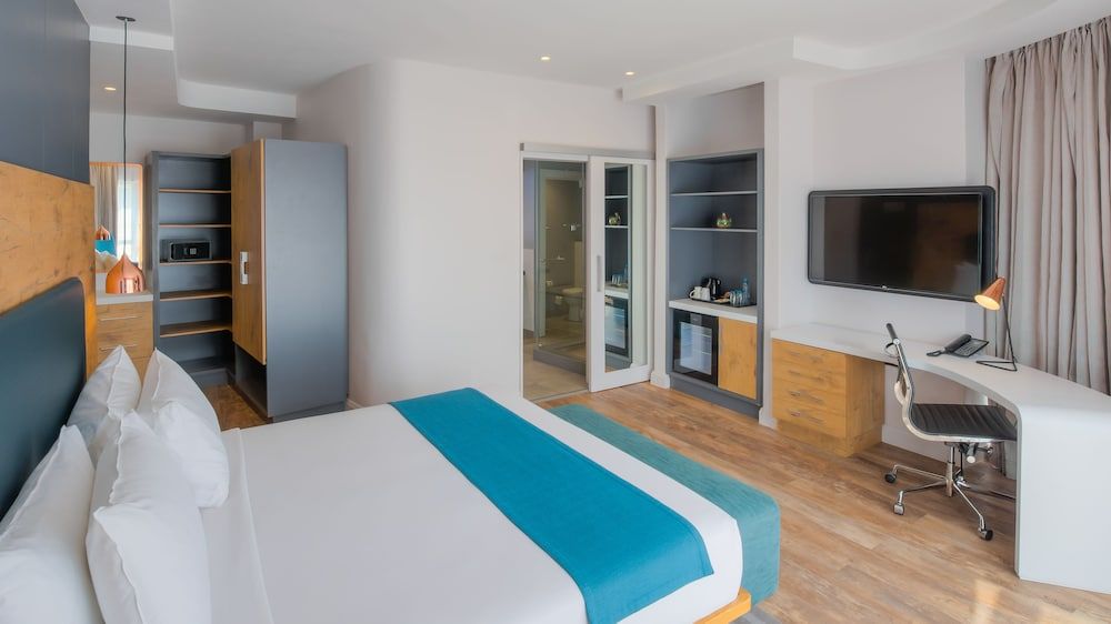 Garden Court Kitwe Standard Surcharge 2