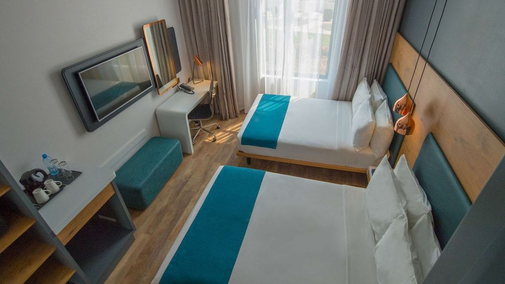 Garden Court Kitwe Standard Room 3