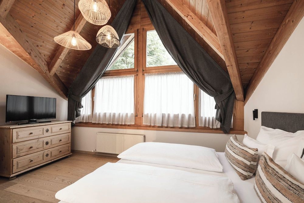 Family Suite, Balcony
