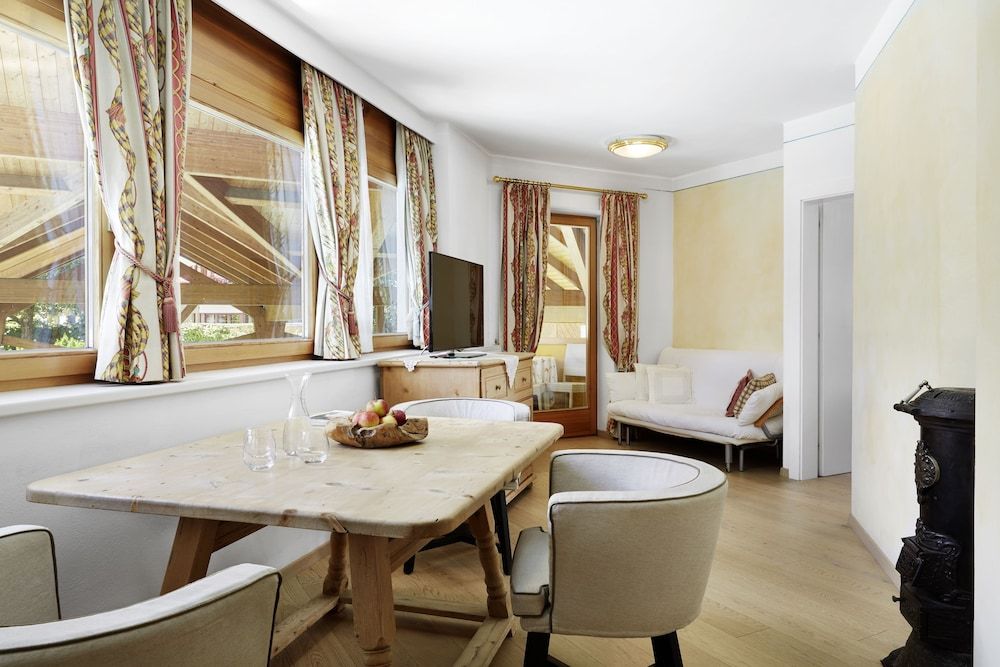 Family Suite, Balcony