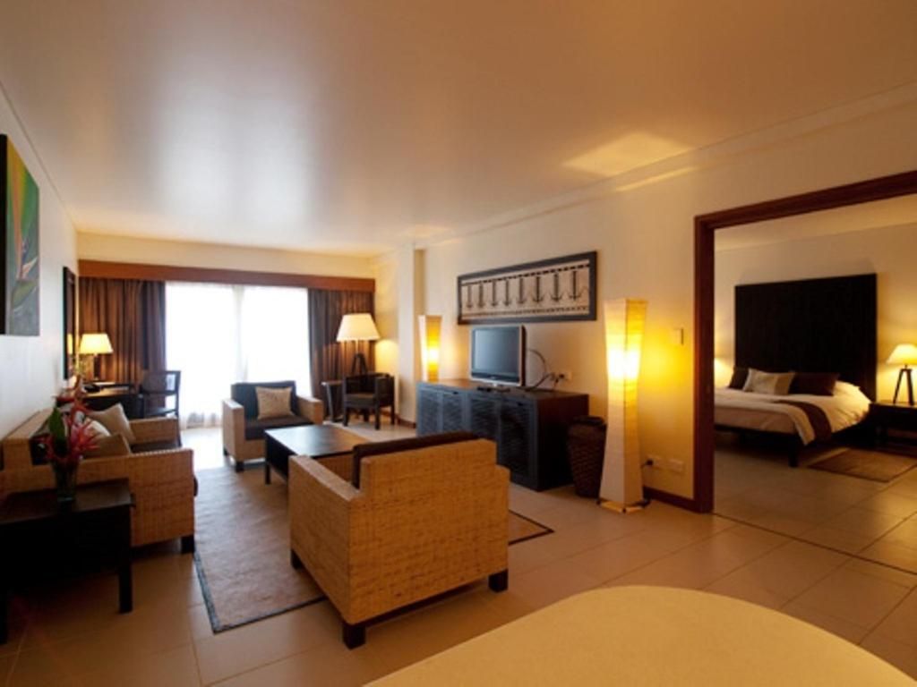 Executive One-Bedroom Suite