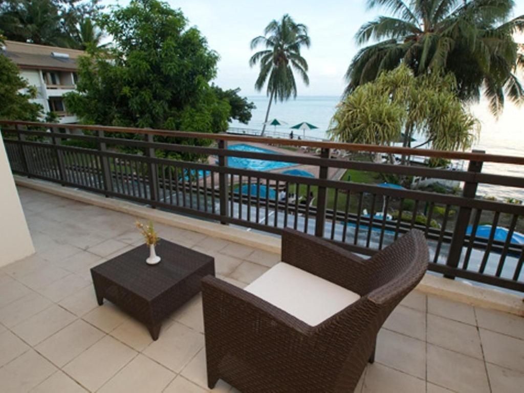 Executive One-Bedroom Suite
