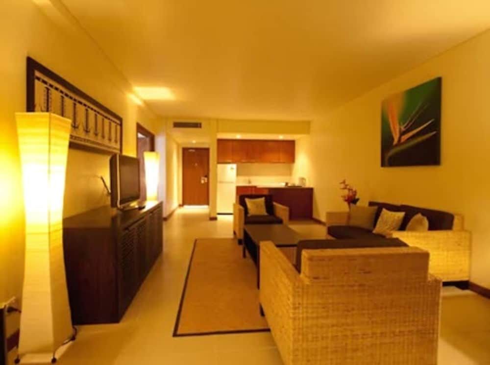 Solomon Kitano Mendana Hotel Executive Suite 4