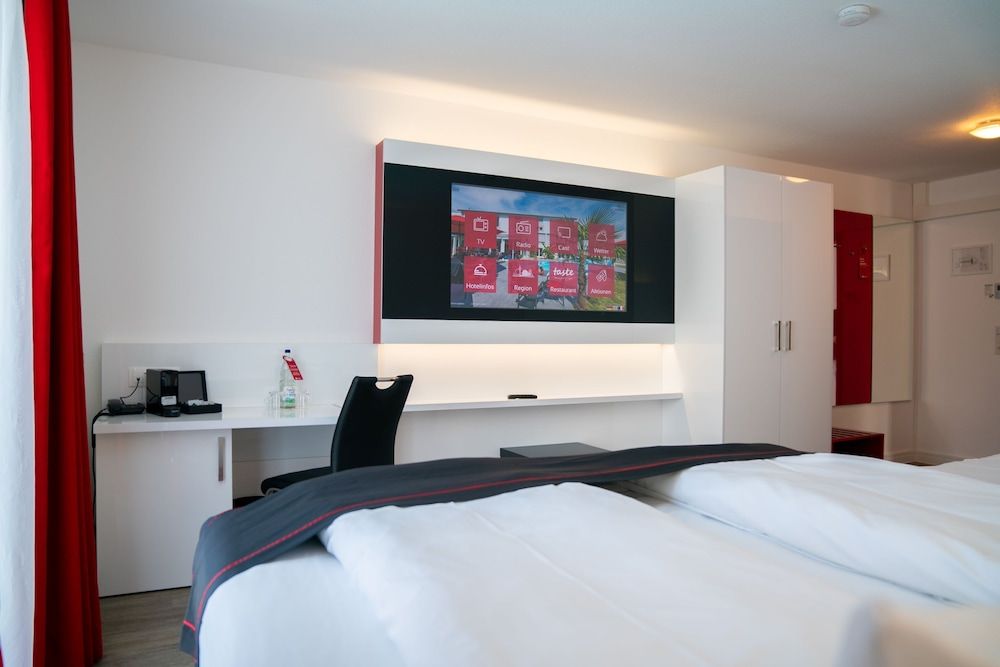 Hotel Andante Rust Deluxe Quadruple Room 5