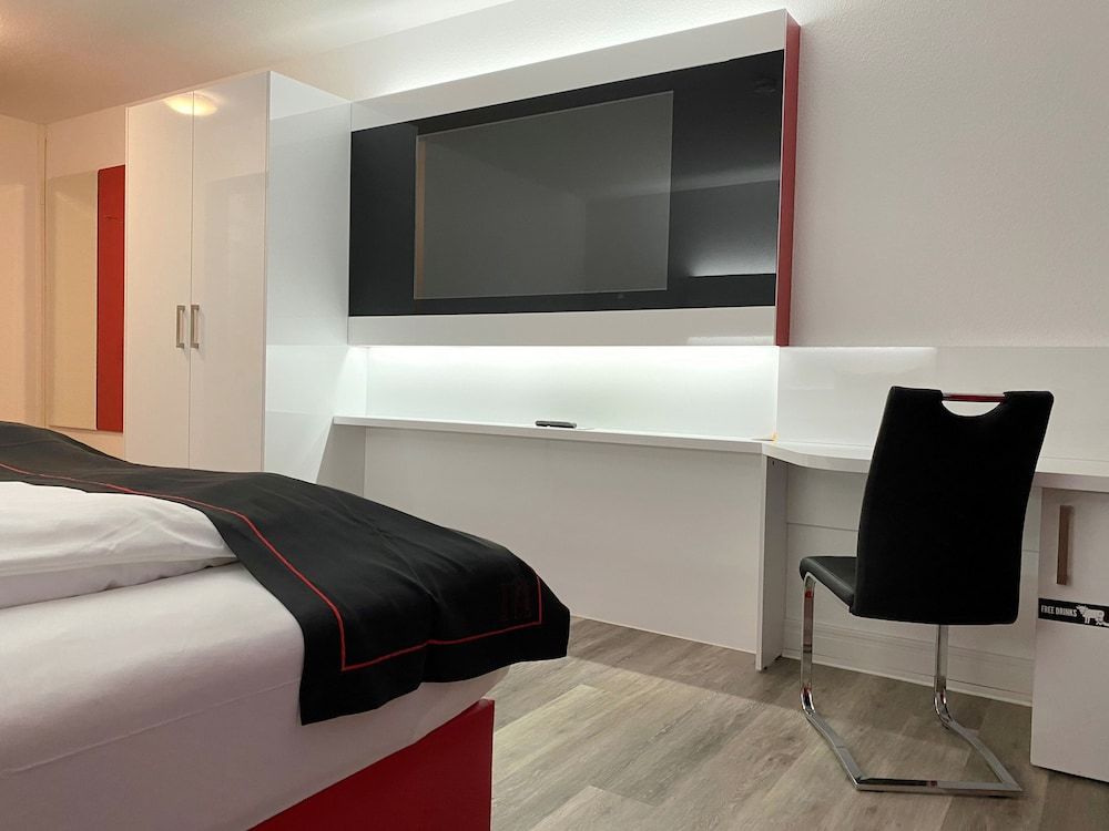 Hotel Andante Rust Deluxe Quadruple Room 10