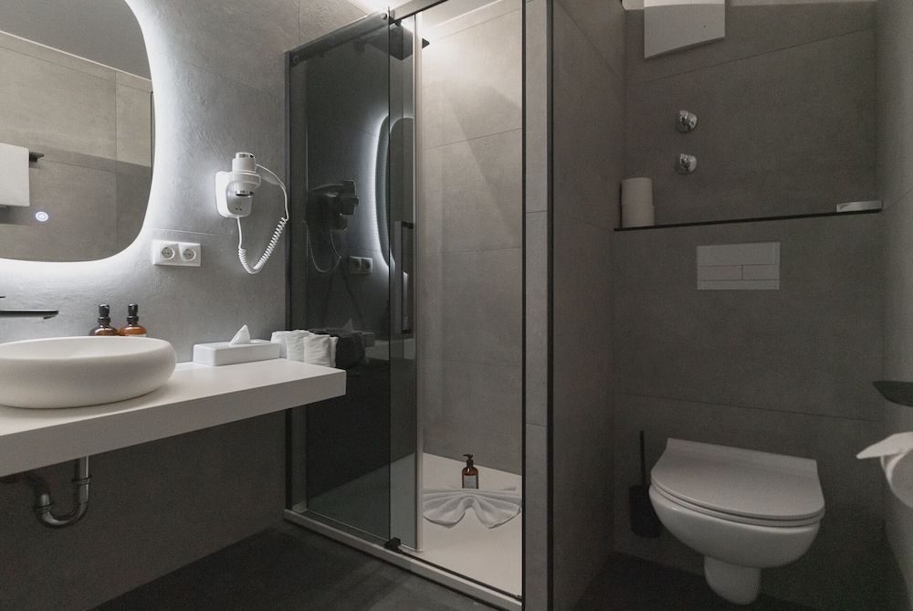 Hotel Andante Rust Deluxe Quadruple Room 9