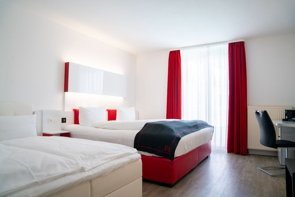 Hotel Andante Rust Deluxe Quadruple Room 2