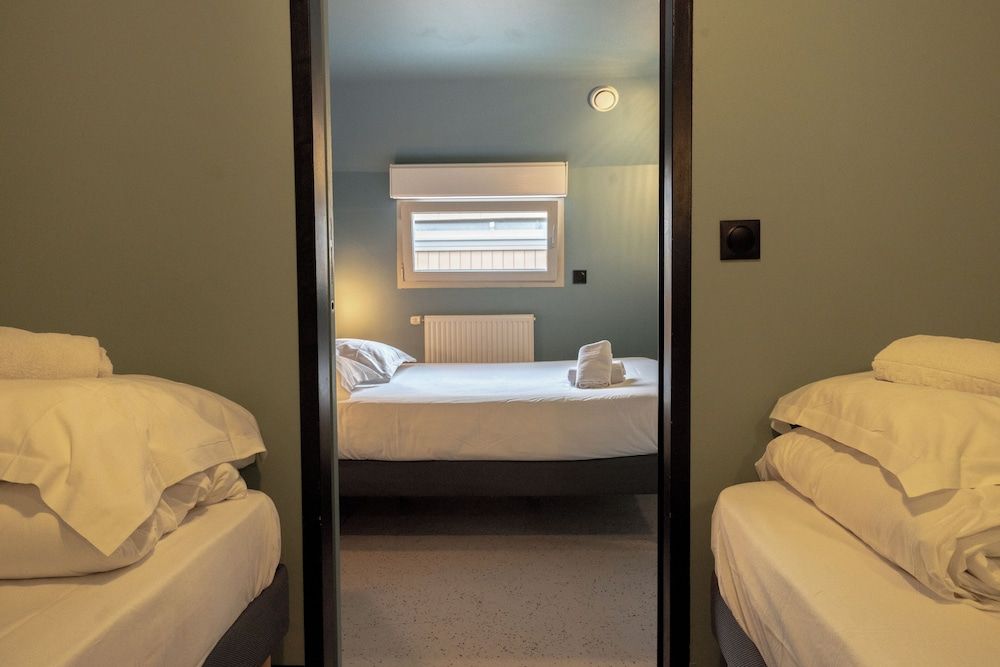 Eklo Hotels Bordeaux City center Bastide Apartment, 2 Bedrooms 2