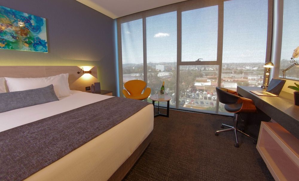 Quartz Hotel & SPA Standard King 5