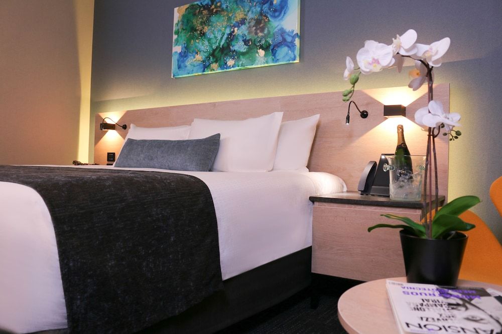 Quartz Hotel & SPA Standard King 6