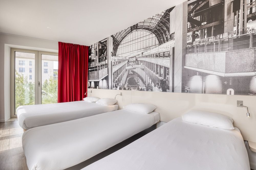 B&B HOTEL Antwerpen Zuid