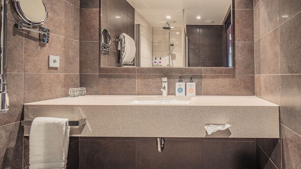 Quality Hotel Waterfront, Goteborg Double Room (Compact) 4