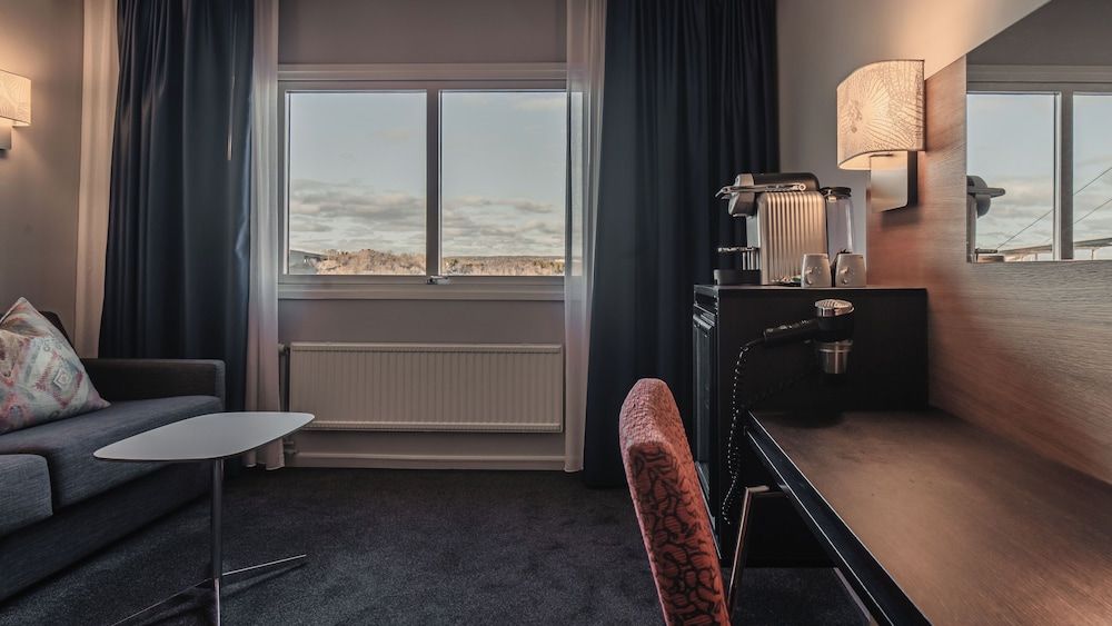 Quality Hotel Waterfront, Goteborg Superior Room, 1 King Bed with Sofa bed, Non Smoking (Bridge View) 6