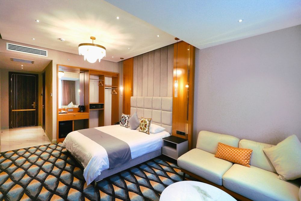 The Rumi Hotel & Residences Deluxe Double Room 3