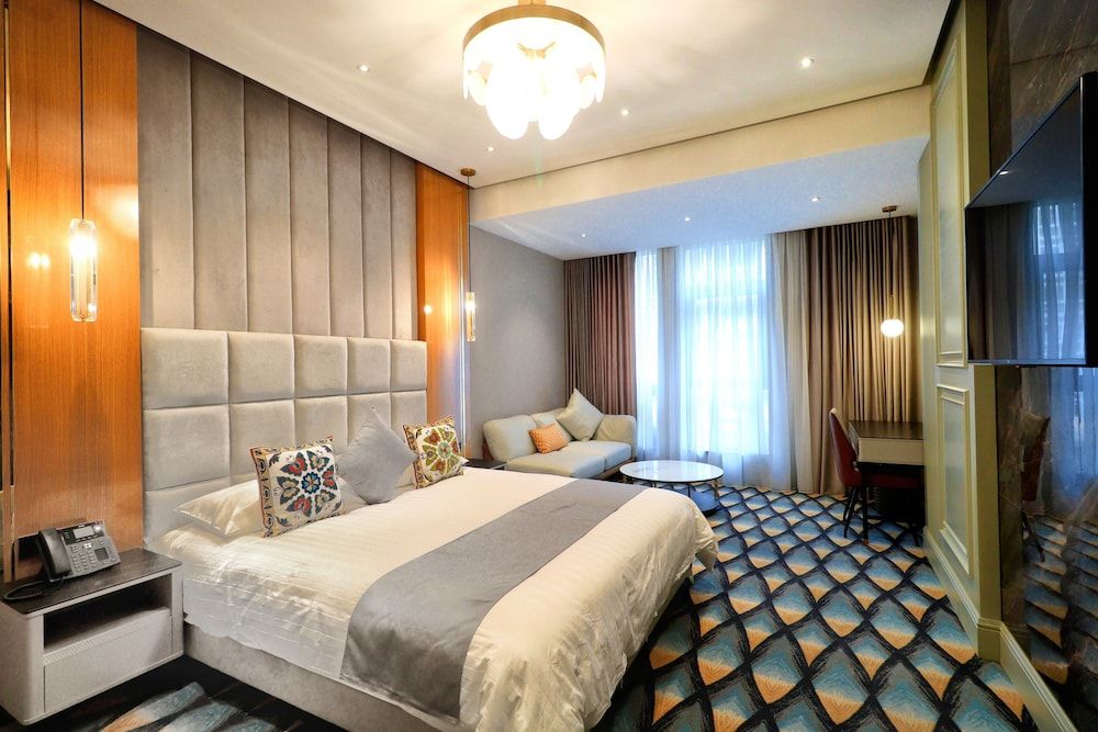 The Rumi Hotel & Residences Deluxe Double Room 2